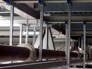 矿区管廊支架的分类