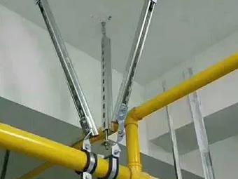 矿区矿区抗震支架厂家之抗震支吊架的位置和类型