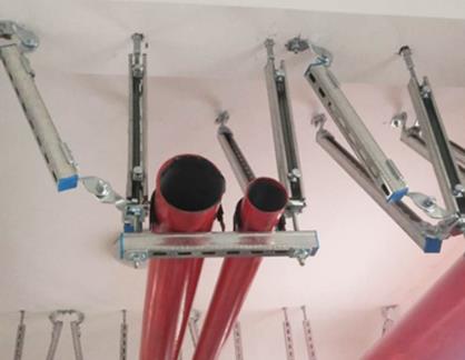 你知道如何选择矿区抗震支架吗?这样的设备有很多品种。
